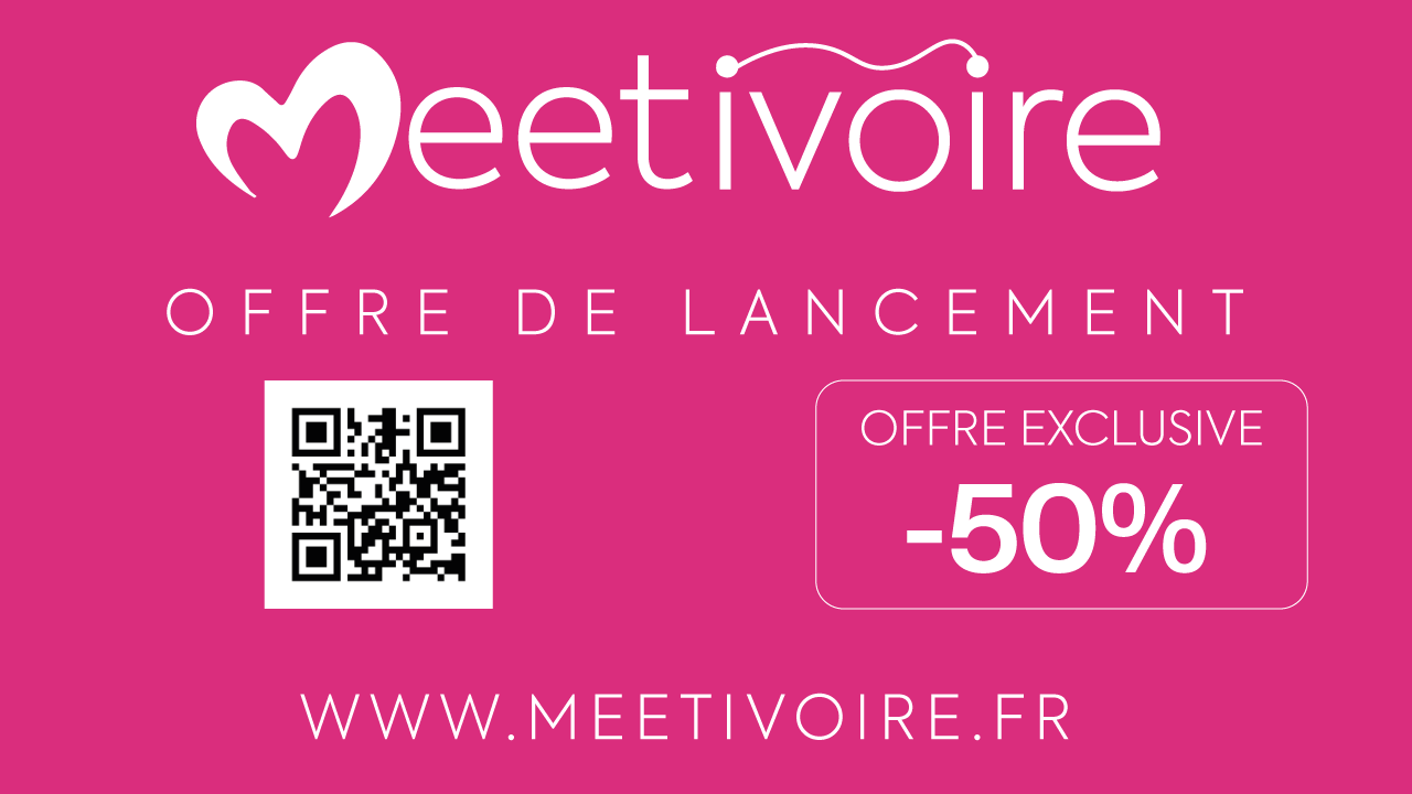 Image de Promo Offre de lancement Meetivoire.fr