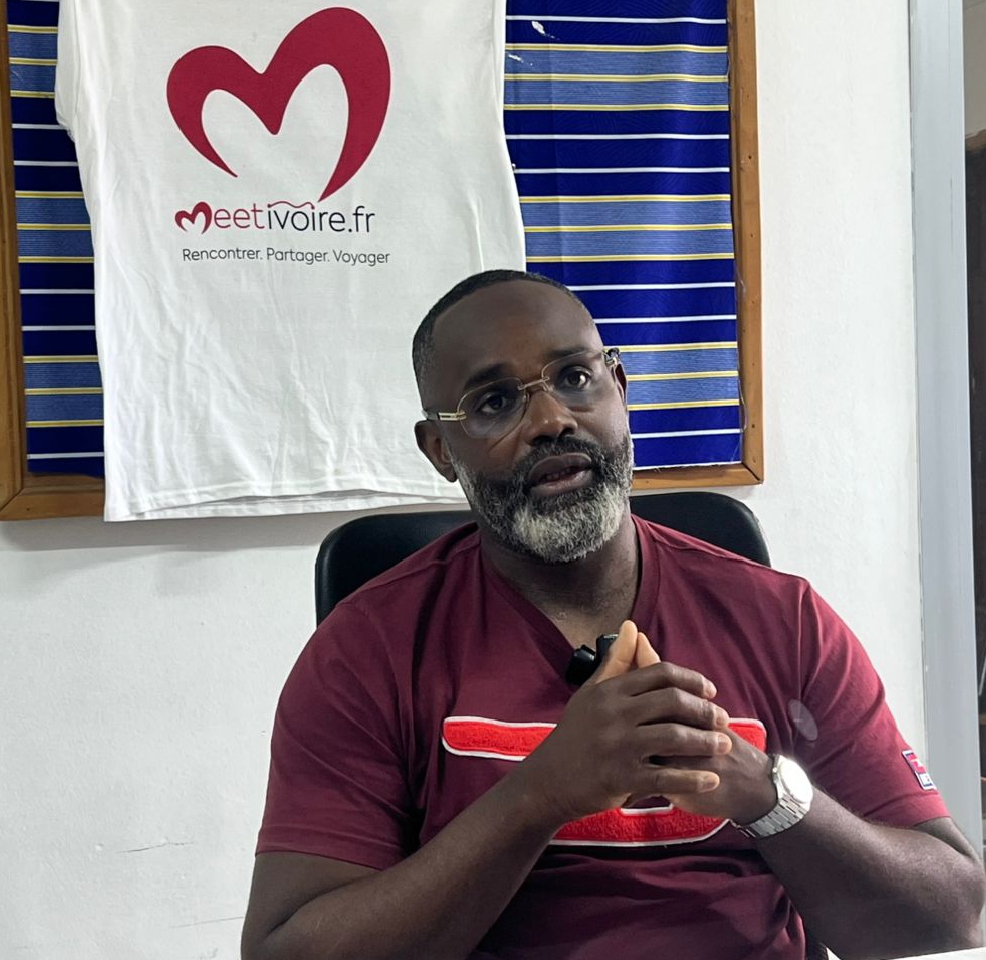 Image de Site de rencontre en ligne/Cliquer, matcher, aimer : MEETIVOIRE, au cœur des nouvelles pratiques amoureuses en Côte d’Ivoire